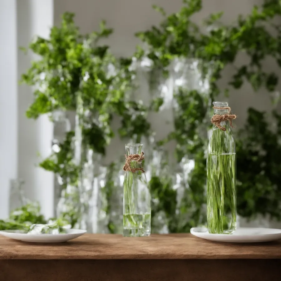 Warm wood barbershop chair and refined studio details